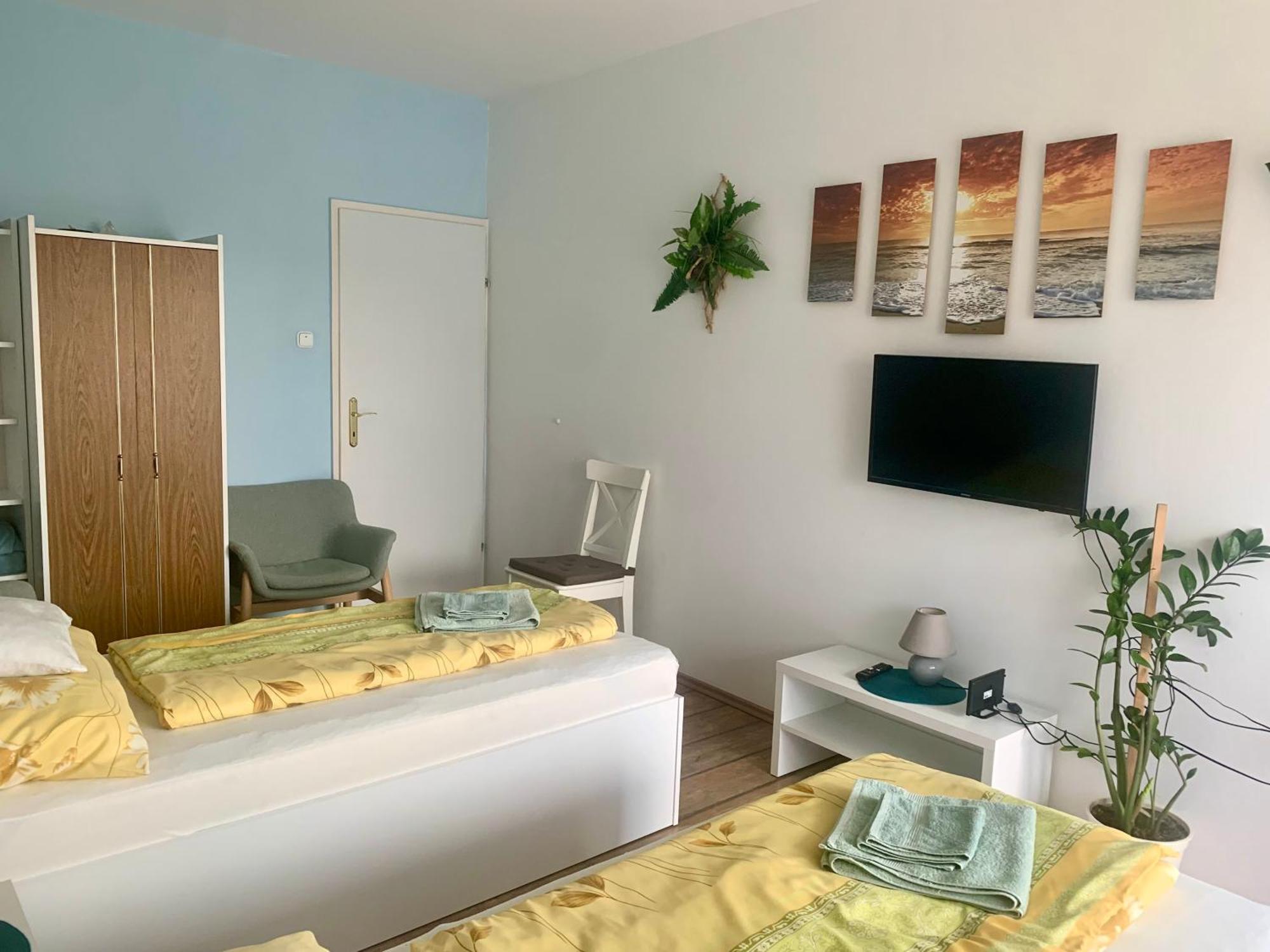 Aloé Apartman Sopron Exterior foto